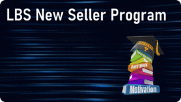 8 - LBS New Seller Program 8 - LBS New Seller Program