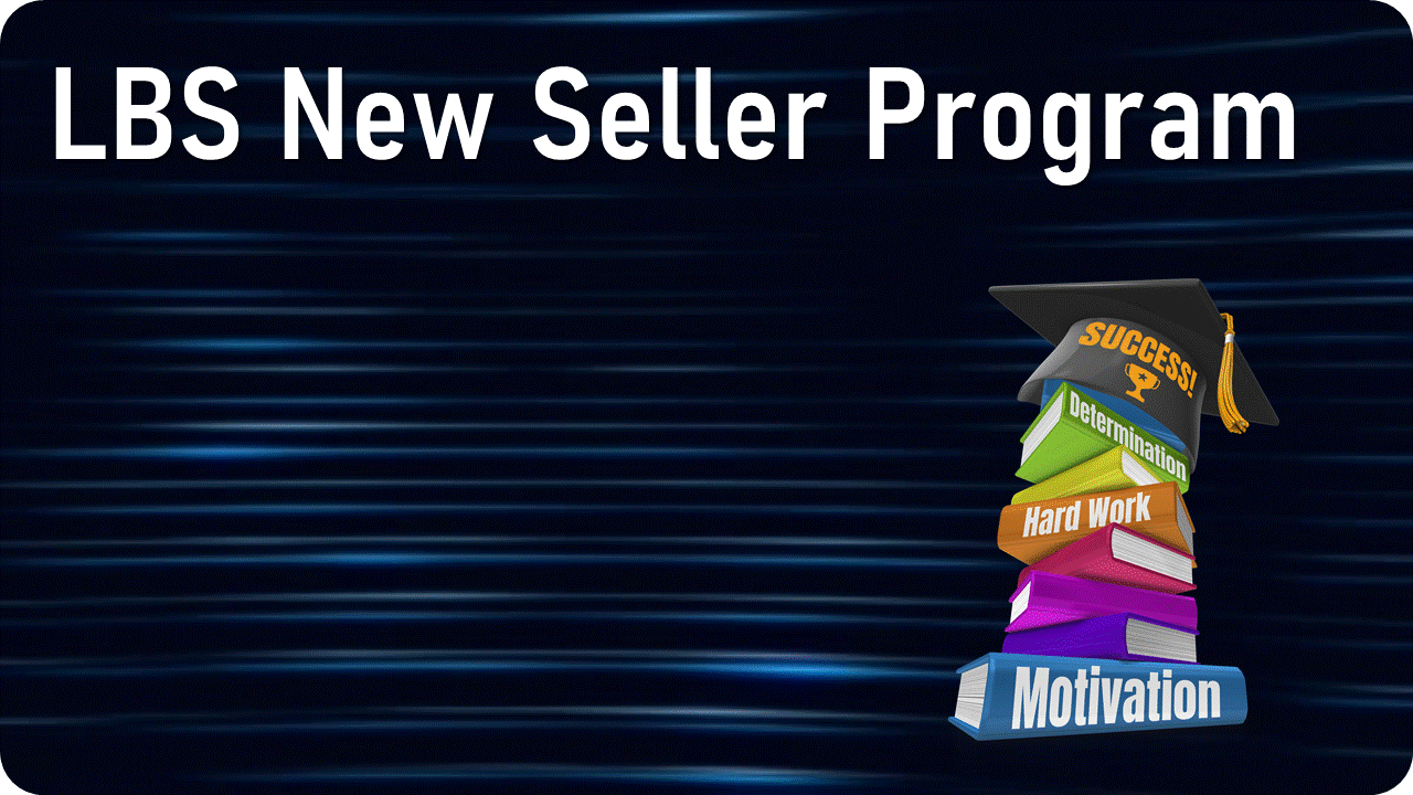 8 - LBS New Seller Program