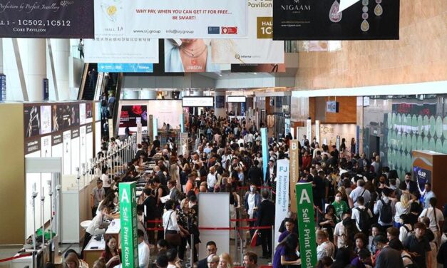 What To Except At The World’s Largest Jewelry Trade Fair