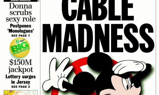 The Carriage Fee Negotiations Between Disney & DirecTV May Take Awhile