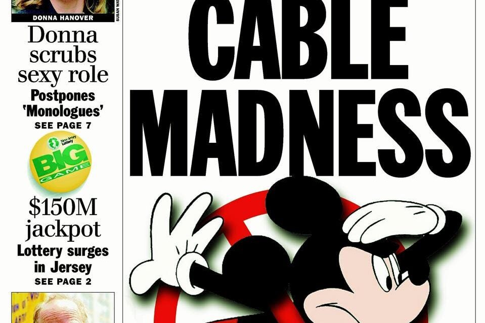 The Carriage Fee Negotiations Between Disney & DirecTV May Take Awhile