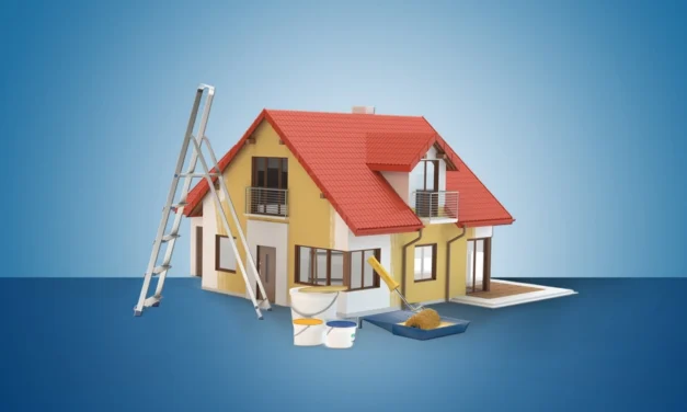 Why We’re All Spending More on Home Improvements—and How to Pay for Yours