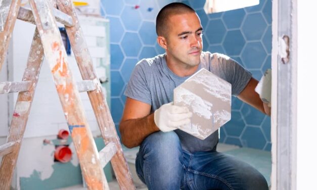 Fear of messing up is the biggest obstacle faced by DIYers