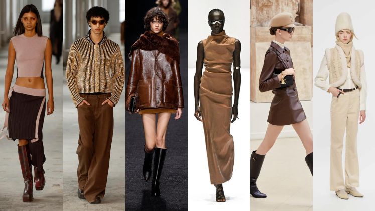 AR Color Report: Latte Dressing