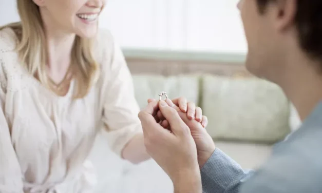 This Jewelry-Store CEO Says There’s an ‘Engagement Recovery’ Underway