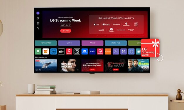 LG TV owners are about to get a load of free and cheap streaming subscriptions – here’s what’s included