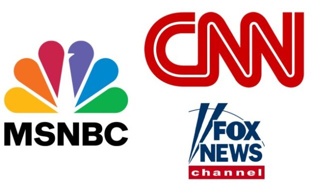 Cable News Networks See August Ratings Bump From 2024 Campaign, But Viewership Is Still Well Below Last Presidential Cycle