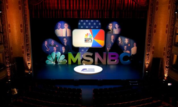 MSNBC Wants to Meet More Fans Without Using Its Cable Network
