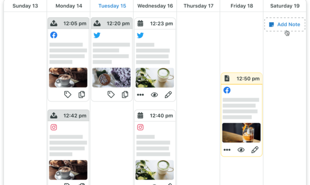 16 top social media scheduling tools to save time