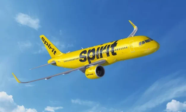 Spirit Airlines’ Fall Sale Is Here — and You Can Fly Cross-country for as Low as $40