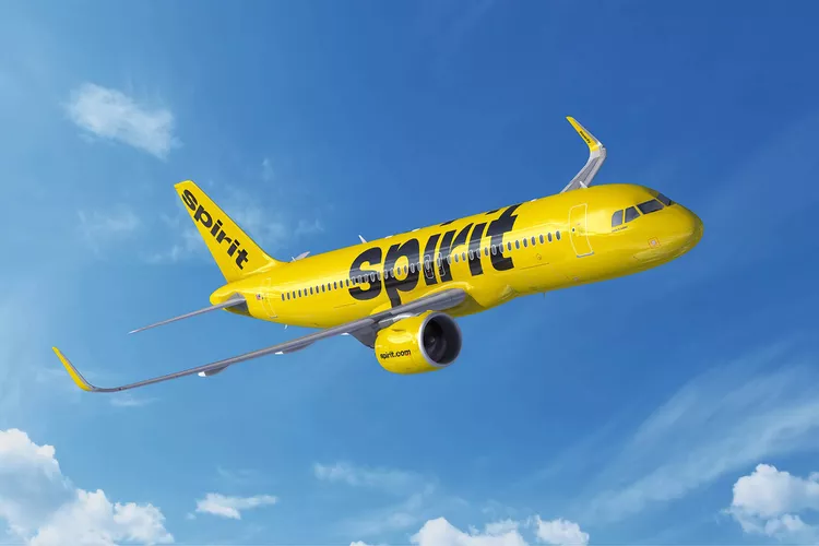 Spirit Airlines’ Fall Sale Is Here — and You Can Fly Cross-country for as Low as $40