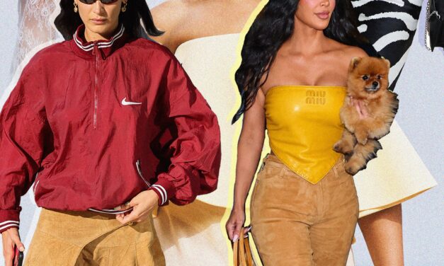 5 womenswear trend predictions for Spring/Summer 2025
