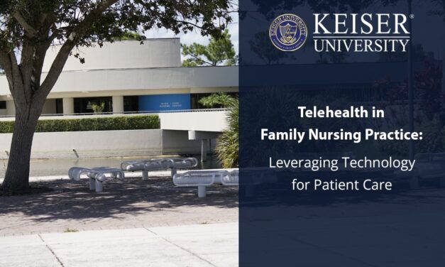 Telehealth in Family Nursing Practice: Leveraging Technology for Patient Care