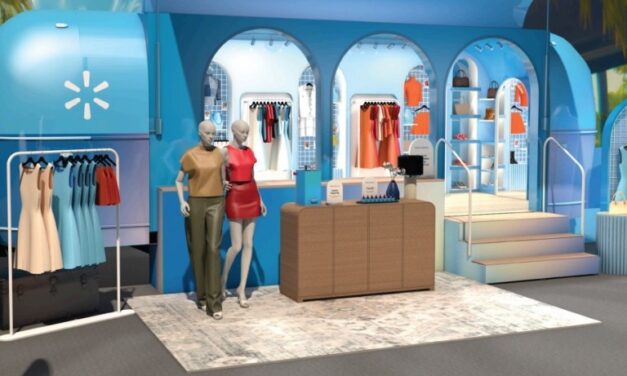 Walmart Hopes In-Person Advantage Can Shrink Amazon’s Fashion Lead