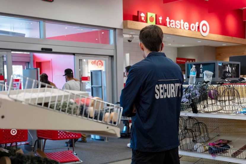 Target slows shoplifting, but at a cost to the shopping experience