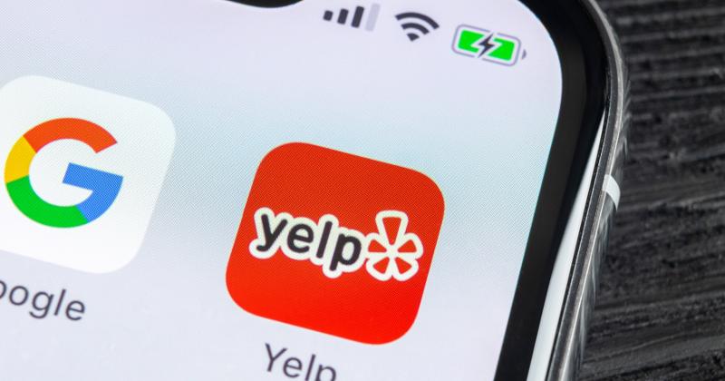 Yelp sues Google, alleging that it manipulates search results