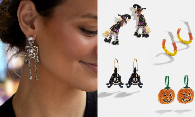 Baublebar’s Halloween jewelry collection just dropped and it’s bone-chillingly good