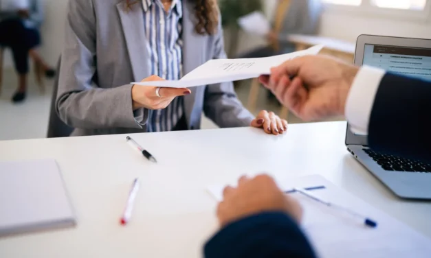 This week in 5 numbers: Workers face ‘employer’s market’