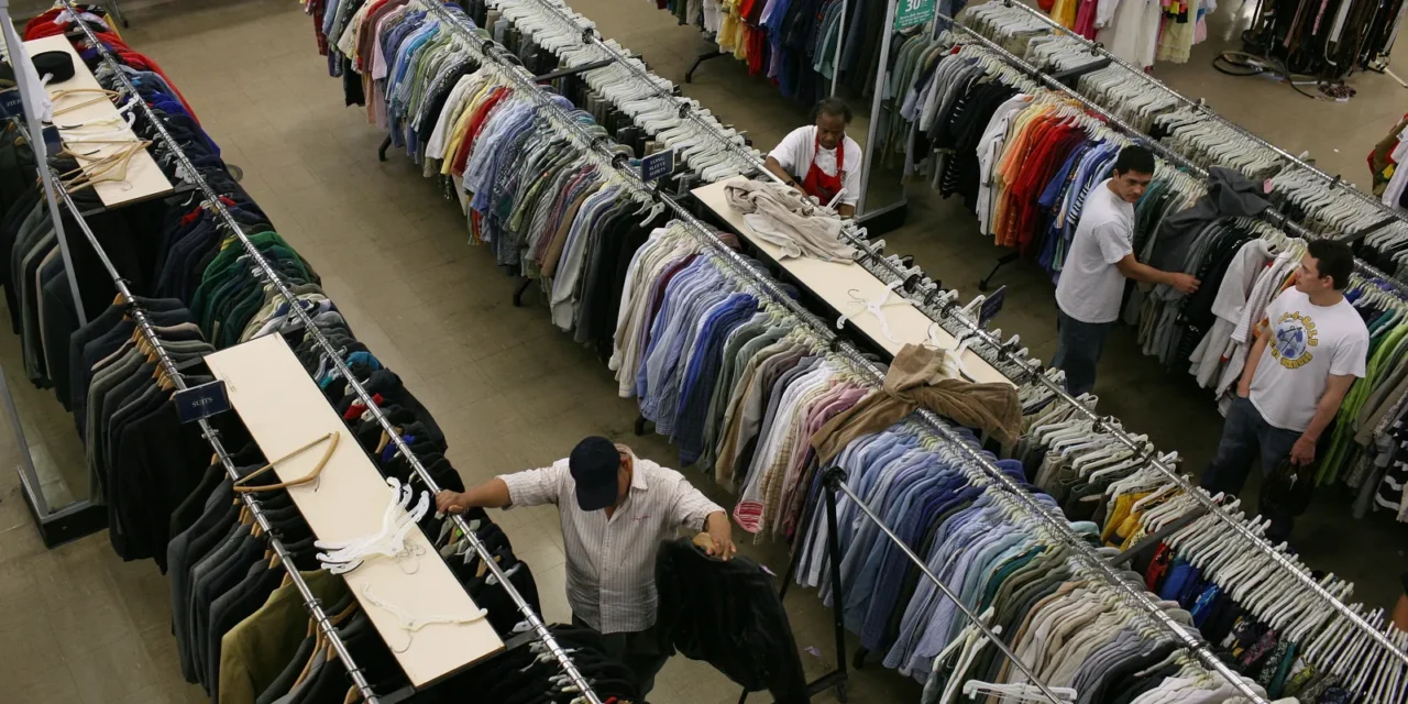 ThredUp, Vestiaire Collective join petition to end taxation on secondhand apparel