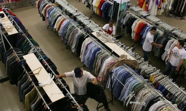 ThredUp, Vestiaire Collective join petition to end taxation on secondhand apparel