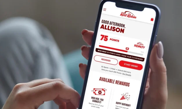 How Red Robin’s loyalty revamp helped drive same-store sales growth