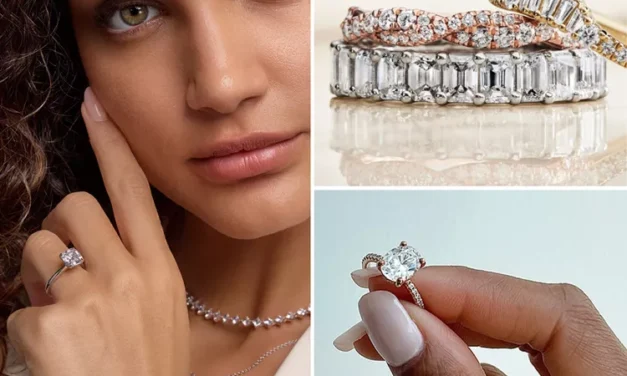 The 17 Best Places to Buy Engagement Rings Online