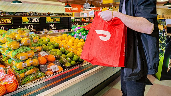 DoorDash signs largest Asian supermarket chain