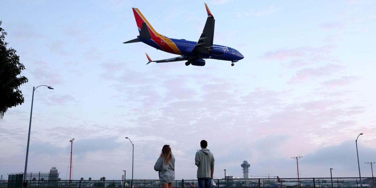 Southwest brings back buy-one, get-one-free Companion Pass promotion