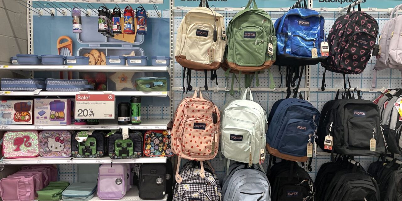 Americans set to spend a total of $39 billion on back-to-school shopping this year