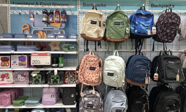 Americans set to spend a total of $39 billion on back-to-school shopping this year