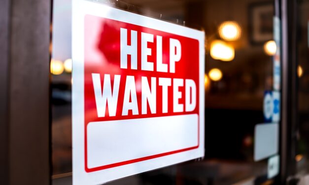 Restaurants experience their largest monthly employment gain this year