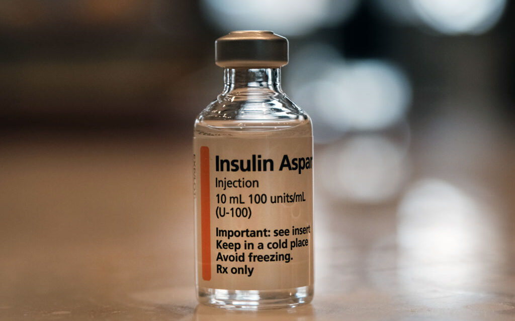 State Insulin Price Cap Law Cuts Out-of-pocket Costs By 40%, Study Finds