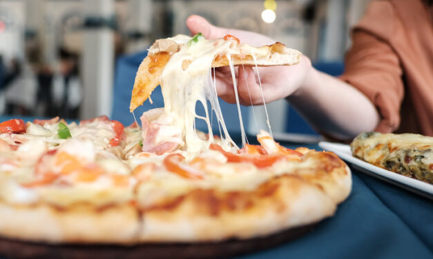 Why Are All These Pizza Chain Restaurants Filing For Bankruptcy?