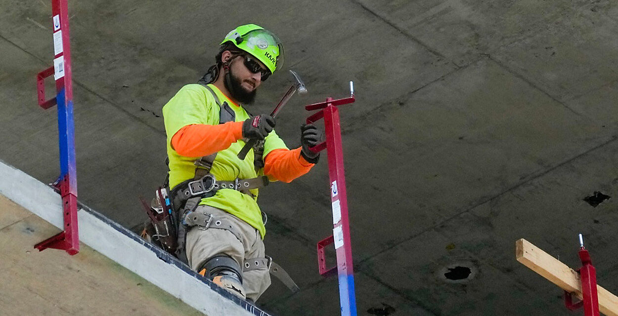 U.S. job openings fall as demand for workers weakens