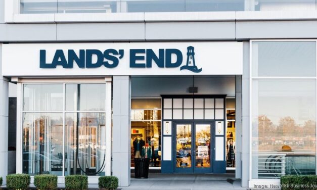 Lands’ End touts progress on inventory management