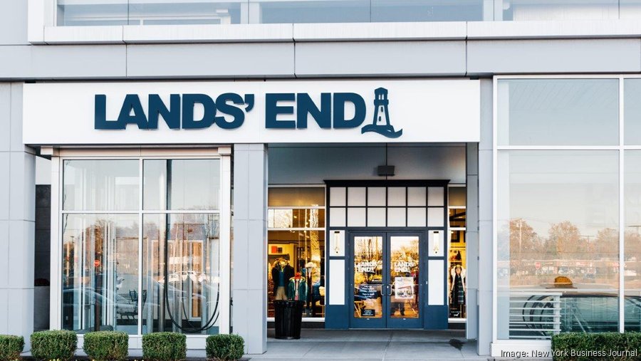 Lands’ End touts progress on inventory management