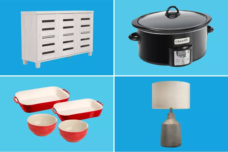 Wayfair’s Fall Deal Drop Has Furniture, Home Decor, Cookware, and More Up to 87% Off