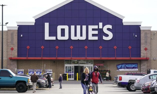 Home improvement retailer Lowes slashes diversity, equity and inclusion programs