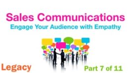 Sales Communications: Engage Your Audience with Empathy