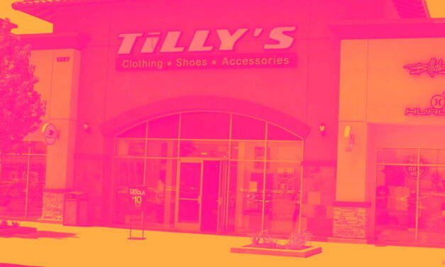 Tilly’s (NYSE:TLYS) Misses Q2 Revenue Estimates