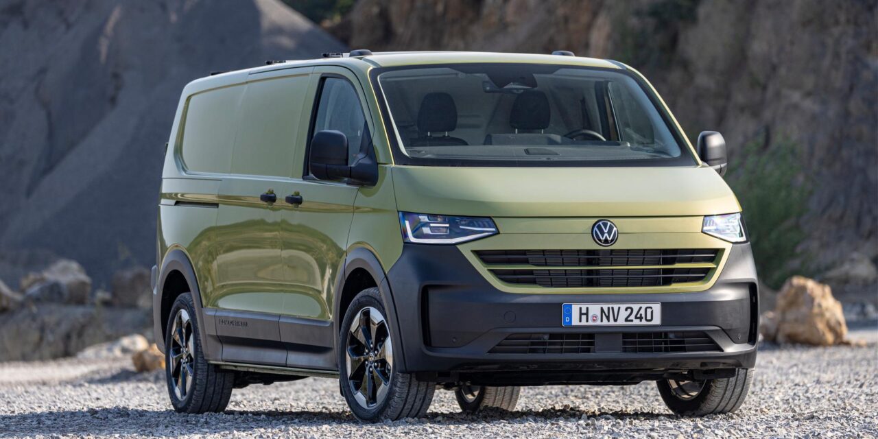 The Volkswagen Bus is back, and more capable than ever