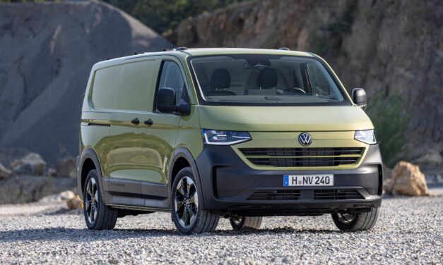 The Volkswagen Bus is back, and more capable than ever