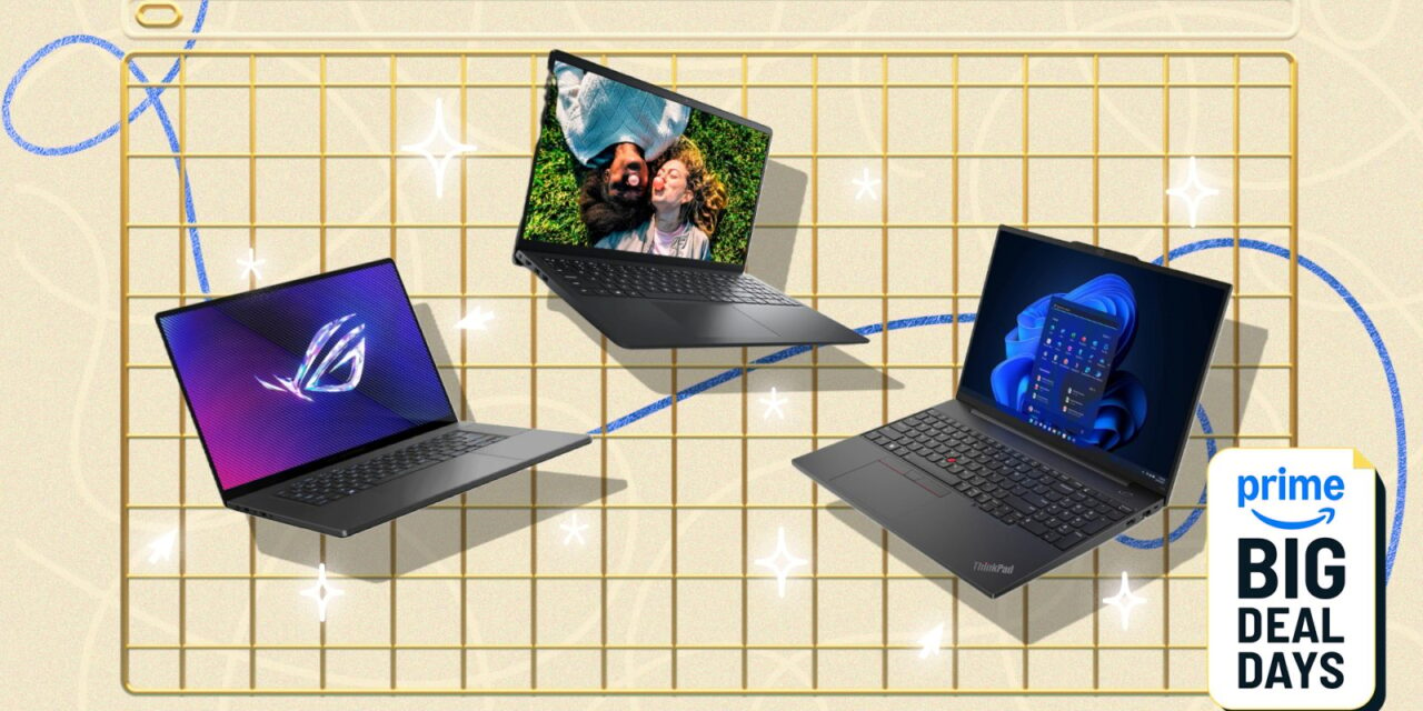 You Don’t Have To Wait: The Best Early Amazon Prime Day Laptop Deals Are Here