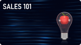 1 – Sales 101
