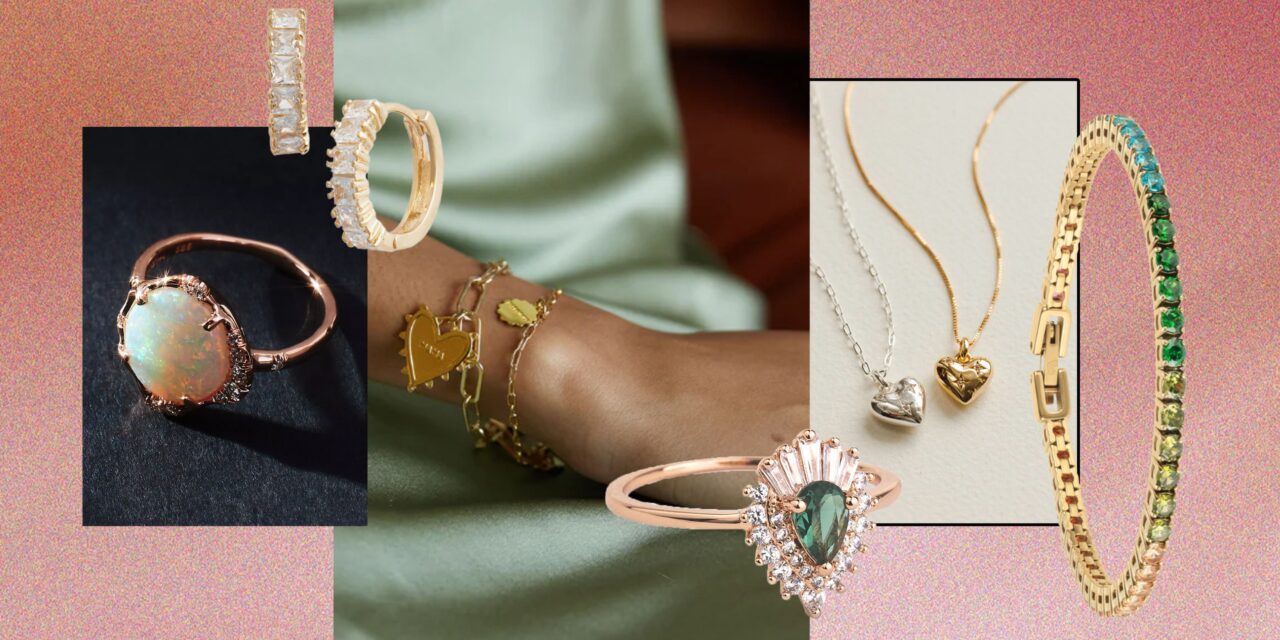 41 Best Jewelry Brands for Every Budget and Style