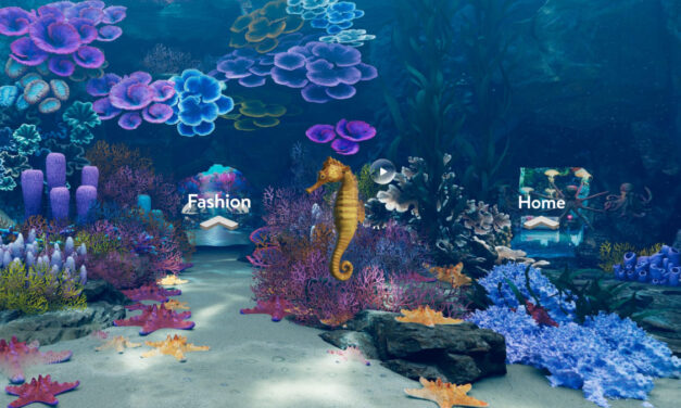 Walmart enters virtual world with immersive retail experiences