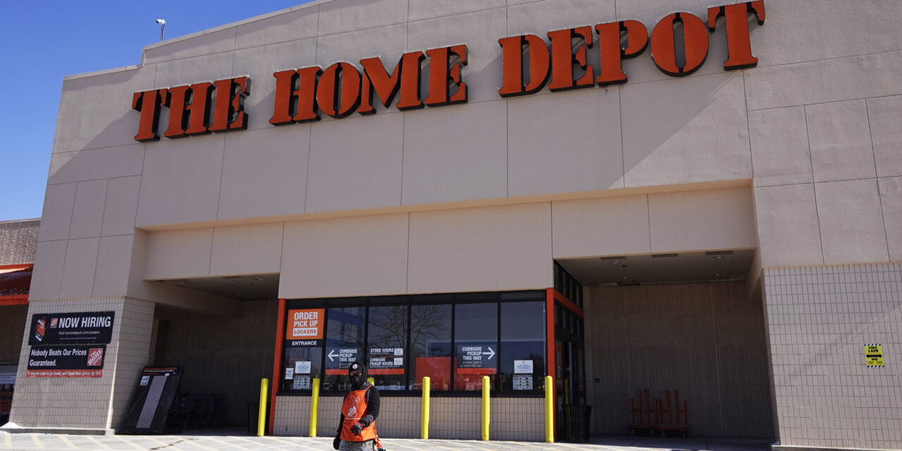 Home Depot to require corporate employees to work quarterly 8-hour retail shifts