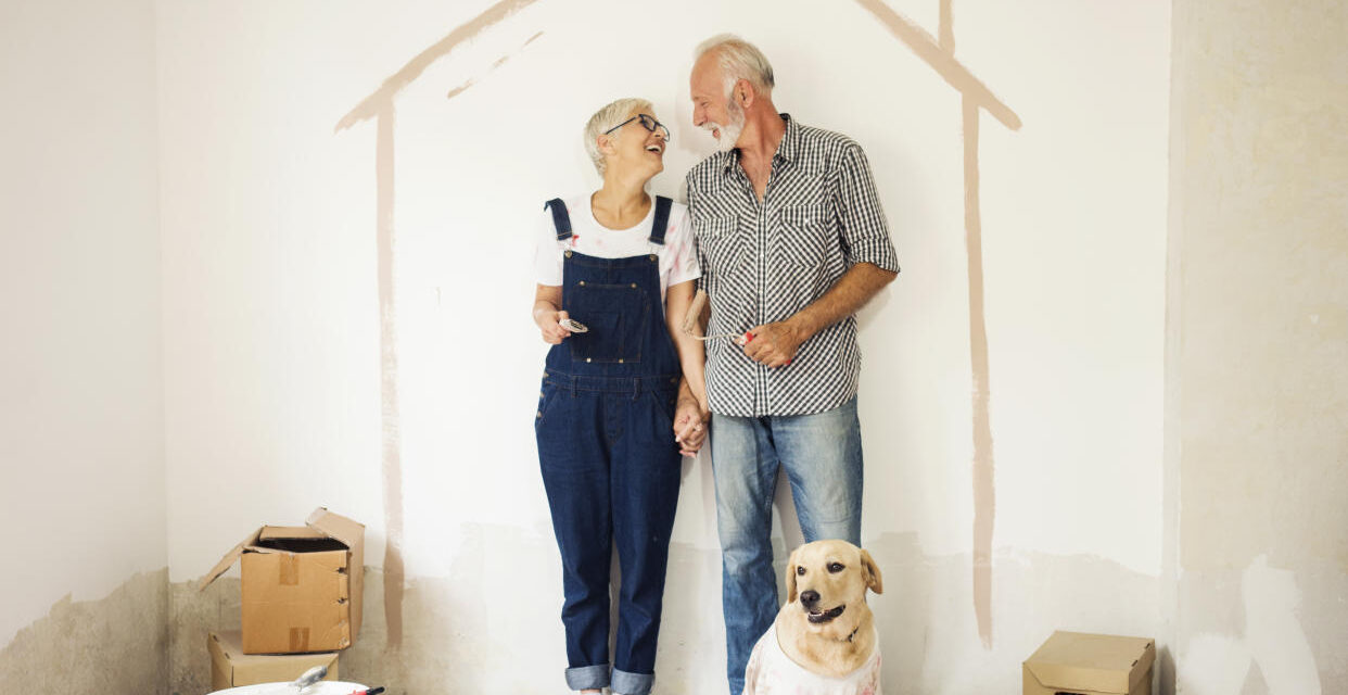 Top 7 home renovations that can increase your property’s value — and quality of life as you age