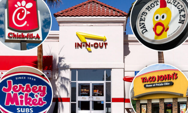 America’s best and worst chain restaurants revealed — and the results are surprising