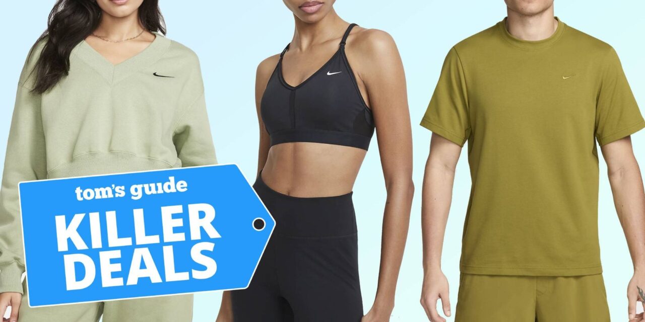 Epic Nike sale slashes prices on sneakers and apparel — 21 deals I’d shop ahead of Black Friday